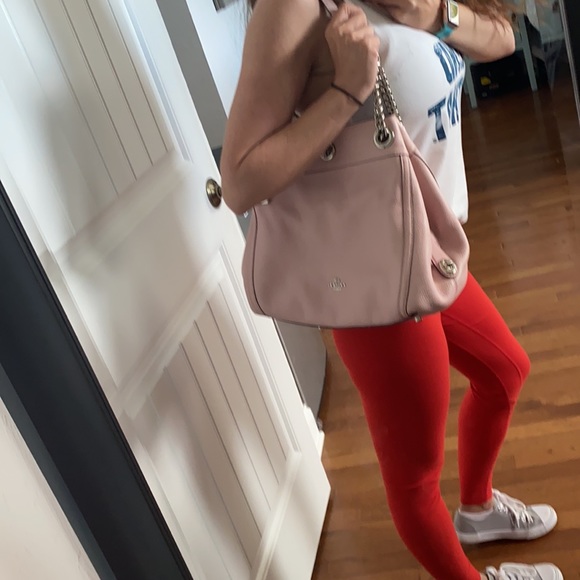 Coach Lexi Chain Shoulder Bag - Picture 8 of 9